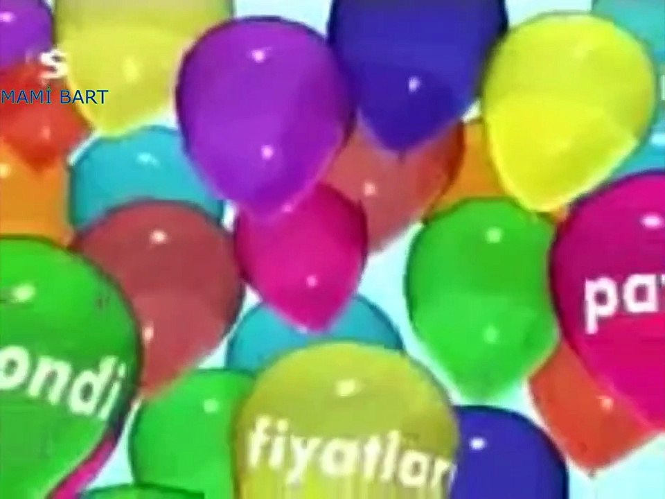 SAMANYOLU TV 17 HAZİRAN 2007 REKLAM KUŞAĞI+PROGRAM TANITIM KUŞAĞI