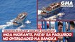 Greece shipwreck - Ilang migrants, patay sa tumaob na bangka | GMA News Feed