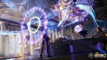 Soul Land 2 Douluo Dalu 2 Jueshi Tangmen) Unrivaled Tang Sect trailer
