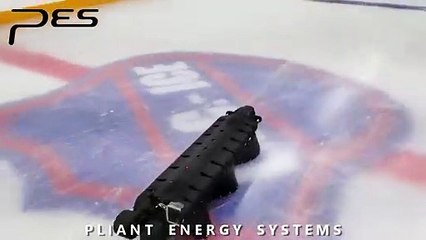 Ice skating Robot Also Swims and explores the underwater #shorts #viral #shortsvideo #video #innovationhub