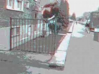 parkour recon street rbx