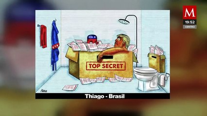 Los escándalos de Donald Trump | Los Desplumados de Rapé