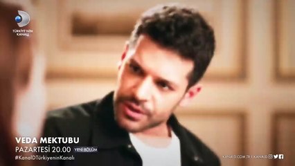 Veda Mektubu 15.Bölüm Fragmanı