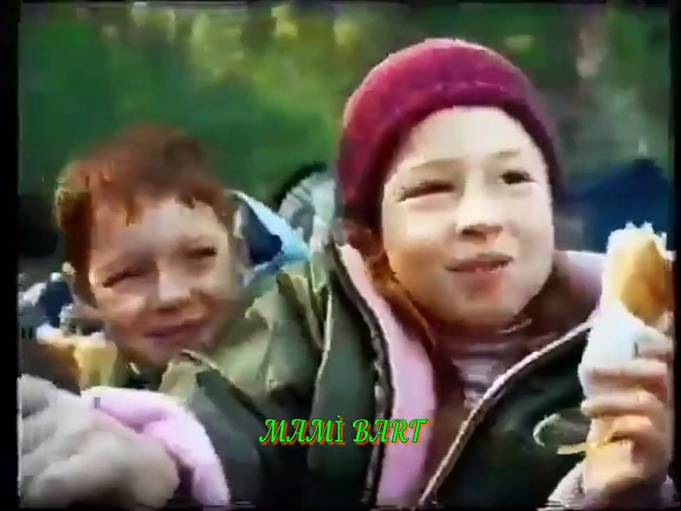 TGRT 10 NİSAN 2001 REKLAM KUŞAĞI
