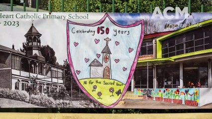 Sacred Heart celebrates 150 years | The Examiner