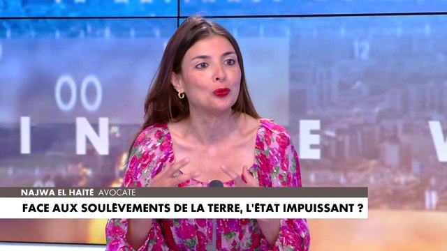 Najwa El Haïté : «En tant qu'élu, vous n'avez pas à vous rendre dans ce type d'évènement qui dessert la cause écologique»