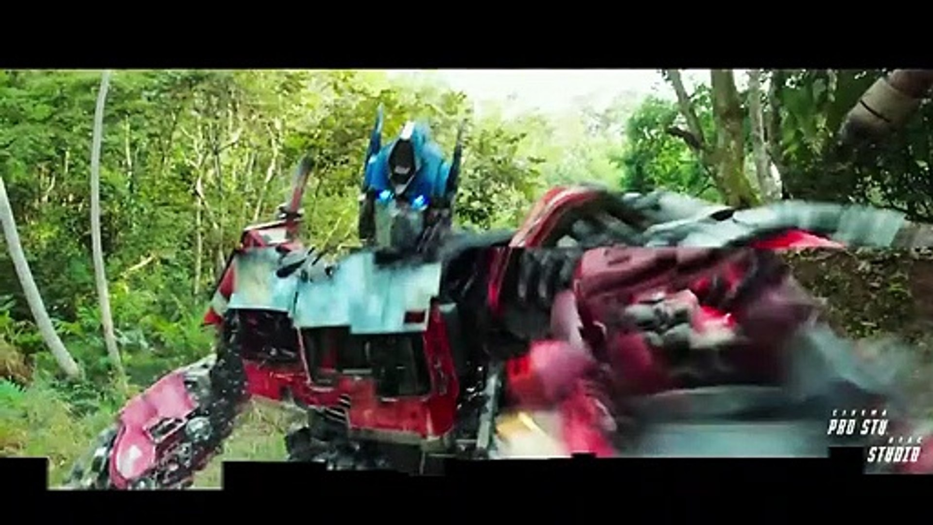 TRANSFORMERS 7: RISE OF THE BEASTS – Final Trailer (2023) Paramount  Pictures (New) (HD) 