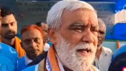 रामचरित मानस विवाद पर चौबे ने साधा निशाना, कहा तुलसीदास से पहले जन्मे है राजद विधायक