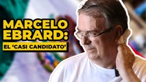 Las veces en que Marcelo Ebrard ha sido el ‘casi candidato’