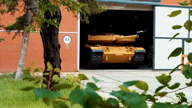 Modüler Zırhlı Kule, Türk ordusunun hizmetinde