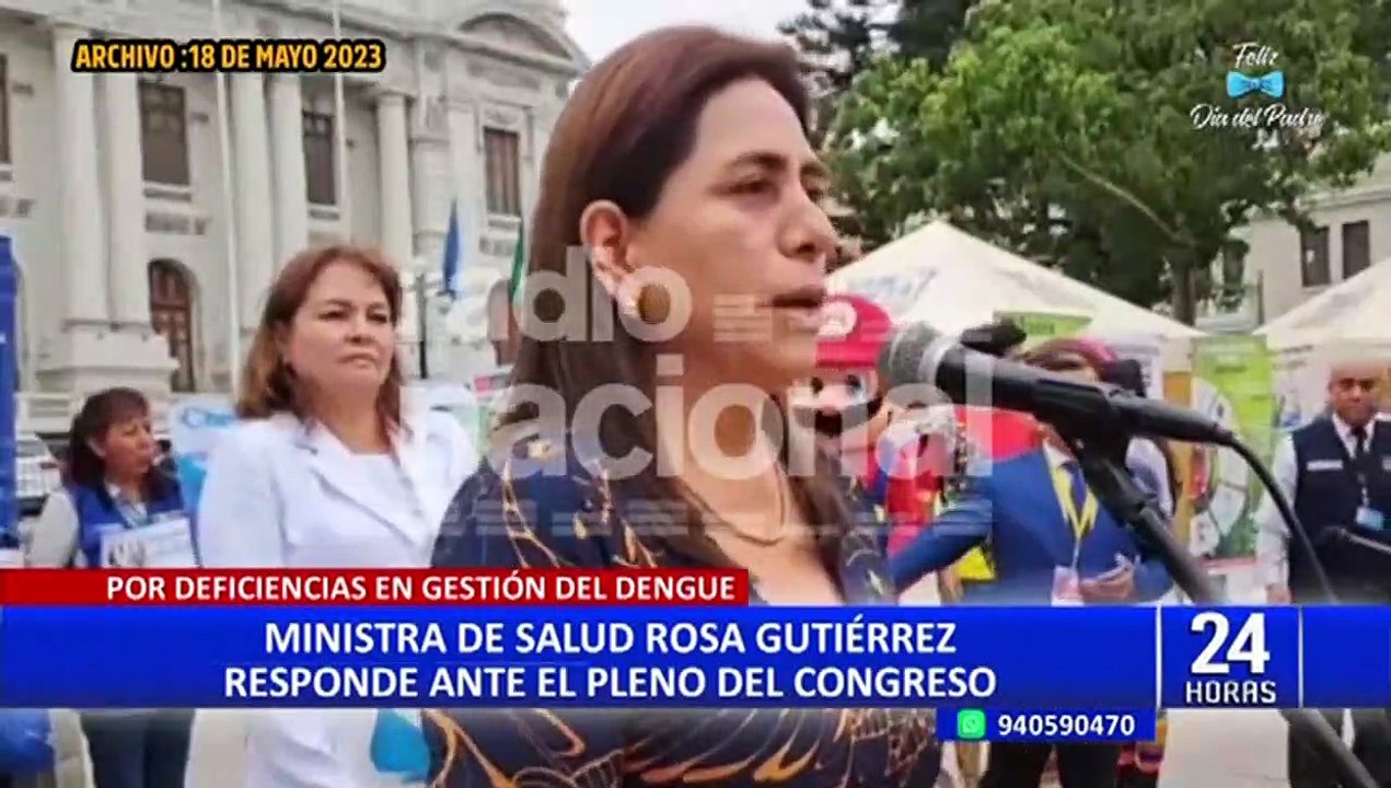 Congreso no aprobó “Ley Mordaza” y proyecto pasó al archivo
