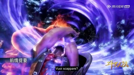 Doulou Dalu Soul Land Stagione 1 Episodio 23 Sub Ita