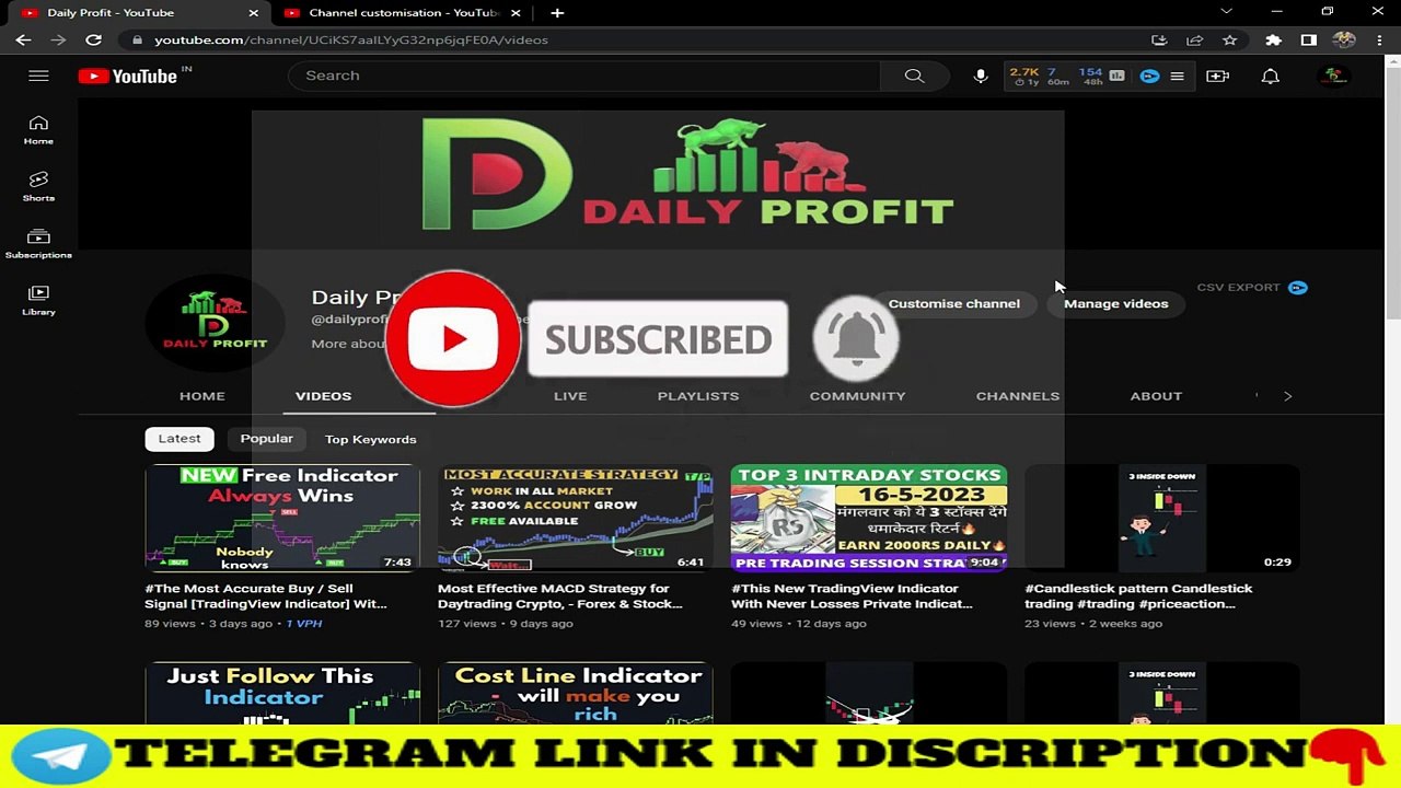 Most Accurate Signal Indicator tradingview strategy