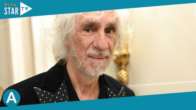 Louis Bertignac, consommateur de drogue de 18 à 30 ans : ce n'est pas désagréable mais...