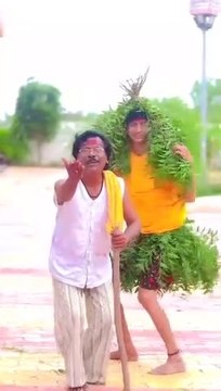 Indian Folk dance | धोंड्या धोनड्या पानी दे रे गाय वासरू ले चारा दे | Marathi Folk song