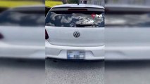 Gaziantep'te çevreyi rahatsız eden 7 araç sürücüsüne ceza