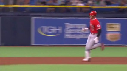 Shohei Ohtani's historic cycle LAエンジェルス MLB 2019/6/14, 大谷翔平 サイクル安打 (本塁打, 三塁打, 二塁打, 単打, サイクルヒット),