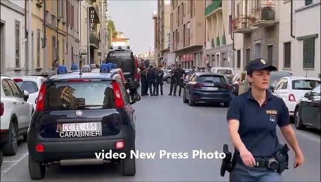 Firenze, bambina scomparsa: via allo sgombero dell'ex hotel