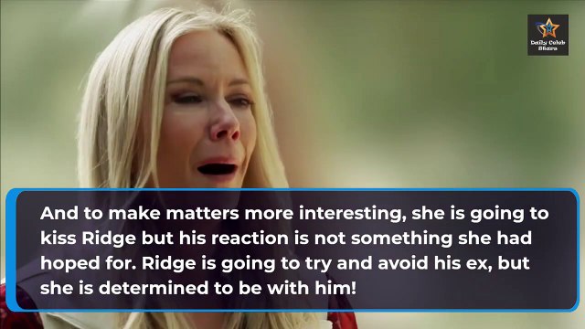 Brooke and Taylor Showdown Ends In Bloodshed as She Meets Gruesome Fate B&B Spoi