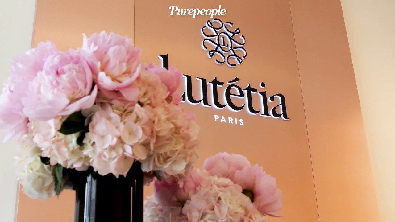 Adil Rami passe sa journée à la Maison Lutétia (6 rue Amère dans le 17e arrondissement de Paris) pour une greffe de cheveux.