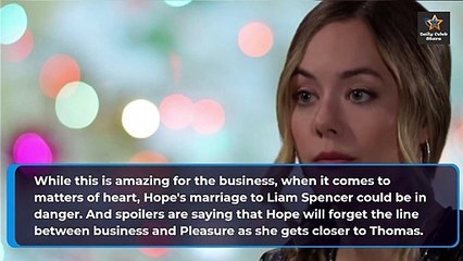 Next Week on Bold and the Beautiful Something Terrible Will Surely Happen