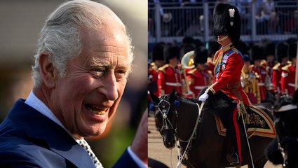 What is Trooping The Colour?