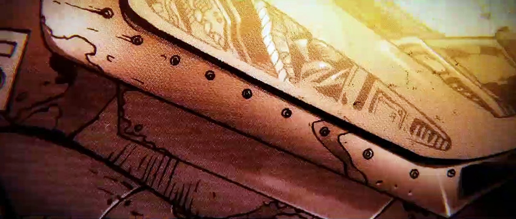 Les Gardiens de la Galaxie : Volume 3 Bande-annonce (EN)