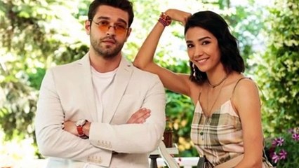 Aşkları dolu dizgin devam ediyor! Aybüke Pusat, sevgilisi Furkan Andıç'ın kucağına atlarken görüntülendi