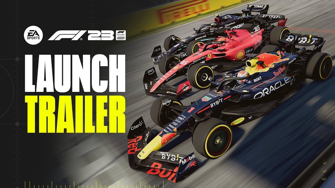 F1 23 - Trailer de lancement
