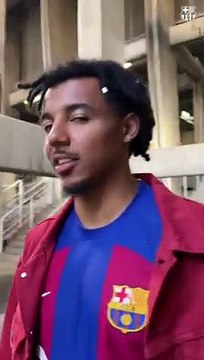 Los jugadores del Barça ponen de manifiesto cuál es el mood del fin de semana