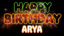 ARYA Happy Birthday Song – Happy Birthday ARYA - Happy Birthday Song - ARYA birthday song