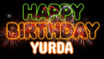 YURDA Happy Birthday Song – Happy Birthday YURDA - Happy Birthday Song - YURDA birthday song