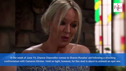 CBS The Young and the Restless Spoilers Next Week June 19-23 Y&R Weekly 6_16_202