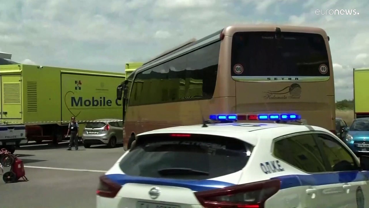 Ναυάγιο στην Πύλο: Συνεχίζονται οι έρευνες- Συγ...