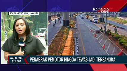 Selidiki Motif Sakit Hati, Polda Metro Jaya Lakukan Gelar Perkara Ulang Kasus Tabrak Lari di Cakung