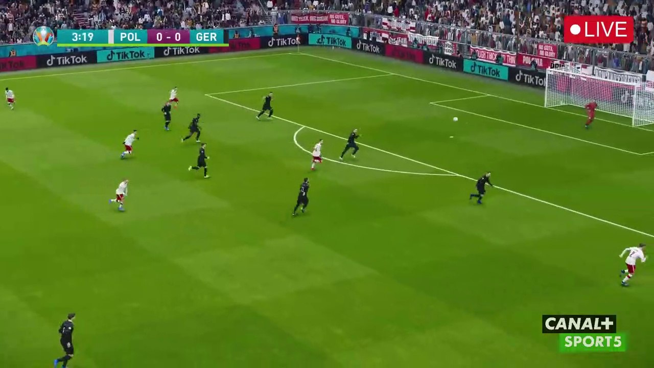 Poland vs Germany | Latest Football Highlights | Friendly Match 2023