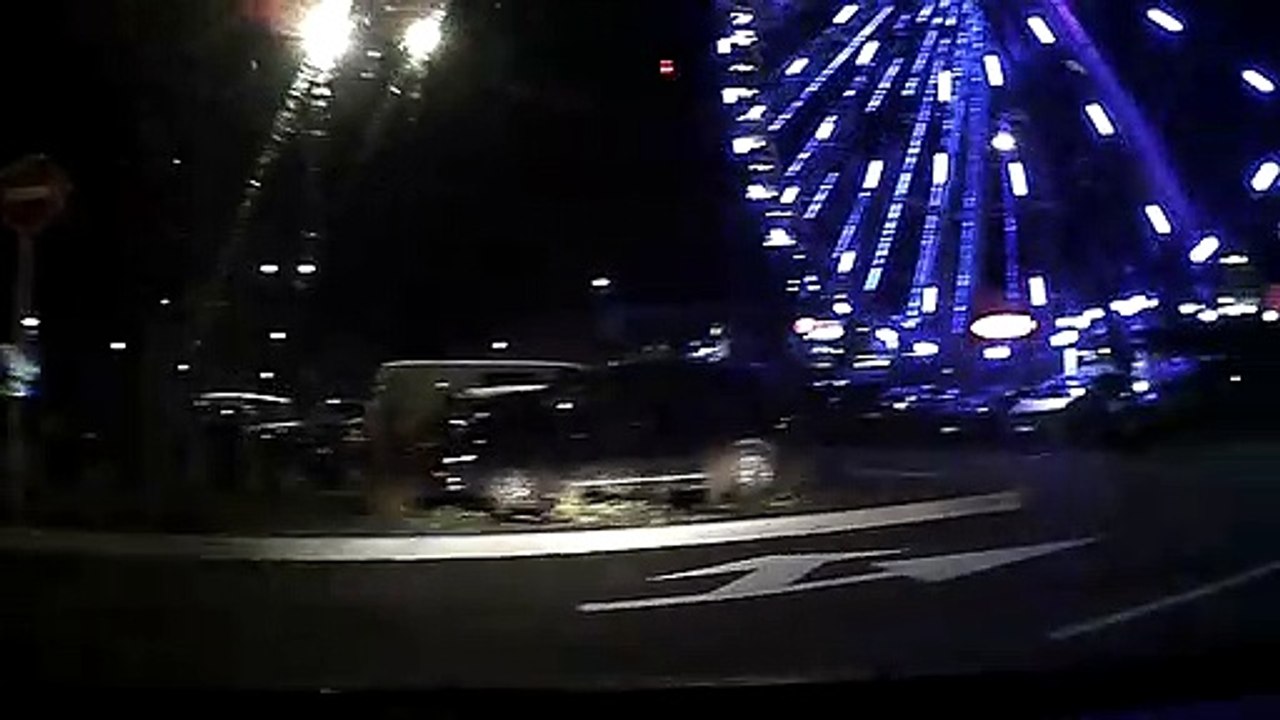 The luminous ferris wheel 02