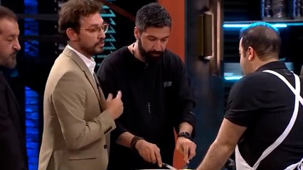MasterChef All Star'da gerginlik yaşandı, Danilo Zanna ile tartışan Mehmet, diskalifiye olmak istedi