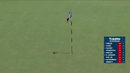 US Open - Fowler prend seul les commandes
