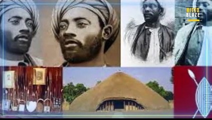 The Alleged Bisexual African King KING MWANGA II