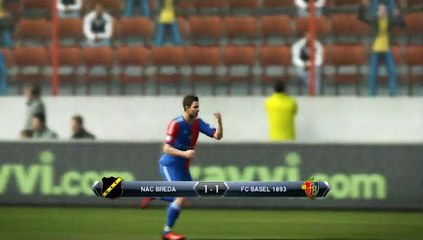 PES 2013 | Become A Legend - NAC Breda #07 cz. 2