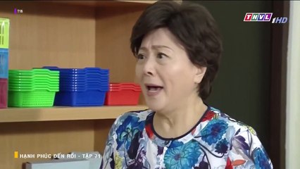 hạnh phúc đến rồi tập 71 - thvl1 lồng tiếng - phim đài loan - xem phim hanh phuc den roi tap 72