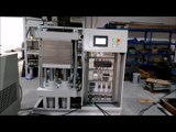 PVC card laminating machine YCY-115B