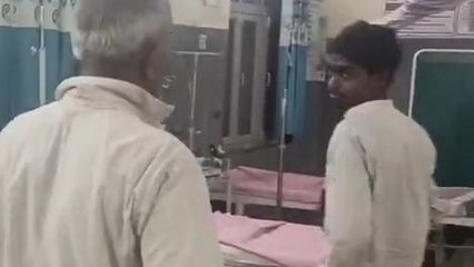 बैतूलः कलयुगी बेटे की घिनौनी करतूत, नशे की हालत में पिता को पीटा