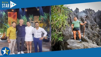 INTERVIEW. Nicolas (Koh Lanta, Le Feu sacré) : "J'ai eu envie de sanctionner Frédéric"