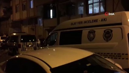 Güngören'de saplantılı aşık dehşeti: Sevdiğin kızın alamayınca binasına kurşun yağdırdı