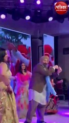 Sunny Deol dance video: तारा सिंह बन बेटे के संगीत में जमकर नाचे सनी देओल, देखें वीडियो