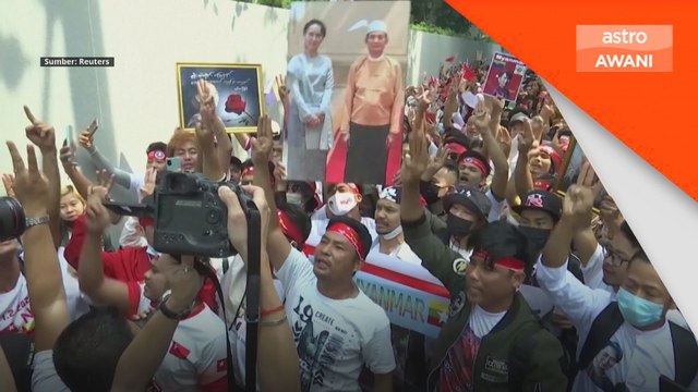 Konflik Myanmar: Thailand usaha libatkan semula Myanmar dengan mesyuarat ASEAN