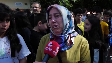 Ecevit’in de okuduğu tarihi okulun kapılarını kilit vuruldu