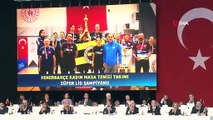 Fenerbahçe'nin 2022 Yılı Olağan Mali Genel Kurul Toplantısı Başladı